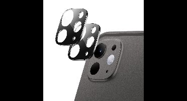 iPad Pro 13"/11" (2024) and 12.9″/11″ (2022/2021/2020) Tempered-Glass Camera Lens Protector - 2 Pack