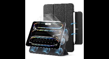 iPad Pro 11ʺ (2024) Rebound Art Bundle - Black