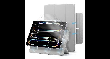 iPad Pro 13ʺ (2024) Rebound Art Bundle - Grey
