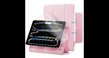 iPad Pro 13ʺ (2024) Rebound Art Bundle - Pink