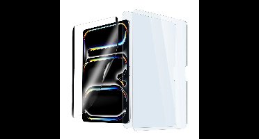 iPad Pro 13" (2024) Paper-Feel Magnetic Screen Protector Set - 1 Paper-Feel + 2 Tempered-Glass