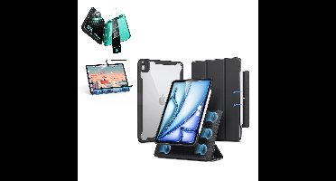iPad Air 11″ (2025) Rebound Transformation Bundle - Black