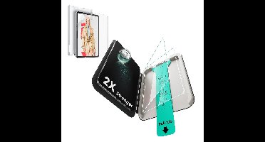 iPad Air 13" (2025) Paper-Feel Screen Protector Set - 2 Paper-Feel + 2 UltraFit Classic