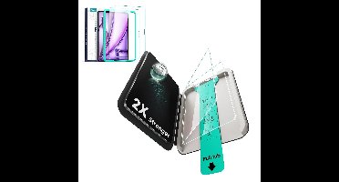 iPad Air 13" (2025) Paper-Feel Tempered-Glass Screen Protector Set - 2 Paper-Feel Tempered-Glass + 2 UltraFit Classic