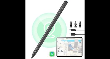Geo Digital Pencil with Built-in Find My - Black