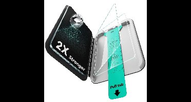 iPad Air 11" (2024) UltraFit Classic Screen Protector - 2 Pack