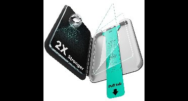 iPad Air 13" (2024) UltraFit Classic Screen Protector - 2 Pack