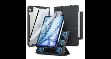 iPad Air 11ʺ (2024) Rebound Transformation Bundle - Black