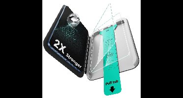 iPad 11" (A16, 2025) UltraFit Classic Screen Protector - 2 Pack