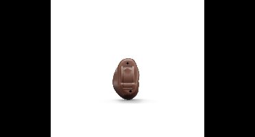 ReSound OMNIA 9 CIC - DWC - In het oor (IHO) - Brown