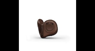 ReSound OMNIA 9 ITC - In het oor (IHO) - Dark Brown