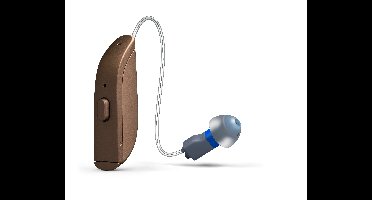 ReSound OMNIA 961 RIE - DRW - Luidspreker in het oor (SITE / RIC) - Bronze