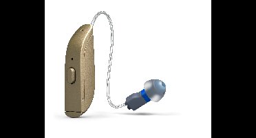 ReSound OMNIA 961 RIE - DRW - Luidspreker in het oor (SITE / RIC) - Gold