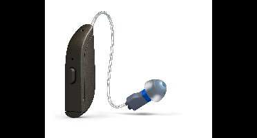 ReSound OMNIA 961 RIE - DRW - Luidspreker in het oor (SITE / RIC) - Graphite