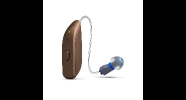 ReSound OMNIA 961 RIE - Luidspreker in het oor (SITE / RIC) - Bronze