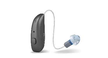 ReSound Nexia MicroRIE 9 - Luidspreker in het oor (SITE / RIC) - Graphite