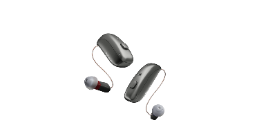 ReSound VIVIA 960 microRIE R - Luidspreker in het oor (SITE / RIC) - Graphite