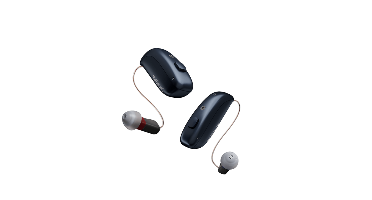 ReSound VIVIA 960 microRIE R - Luidspreker in het oor (SITE / RIC) - Navy Blue