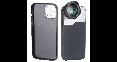 Ulanzi iPhone 12 Pro Max lens case met 17 mm schroefdraad