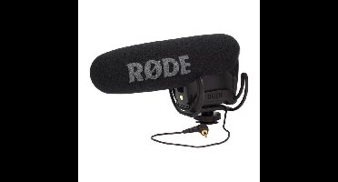 RØDE Stereo Videomic PRO Rycote microfoon
