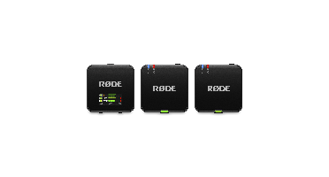 RØDE Wireless GO III (Gen 3) draadloze microfoon-set met 2 zenders
