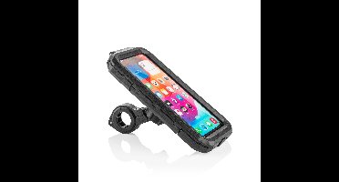 MOJOGEAR waterdichte telefoonhouder voor fiets & motor - Small