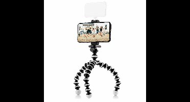 Flexibel mini-statief met extra flexibele poten - Medium