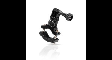 MOJOGEAR Buisklem voor action cam Metaal 360° - 15 tot 33mm