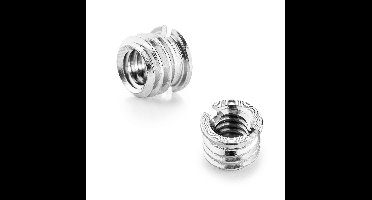 MOJOGEAR P07 schroefadapter 1/4 inch naar 3/8 inch