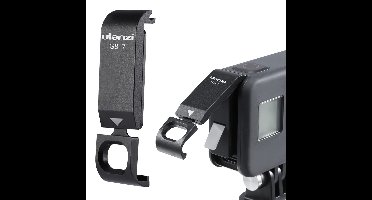 Ulanzi G8-7 batterijklep met oplaadaansluiting voor GoPro 8