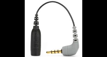 RØDE SC4 adapterkabel voor externe microfoon