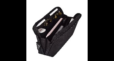 WiWu Alpha Tech Pouch - Zwart
