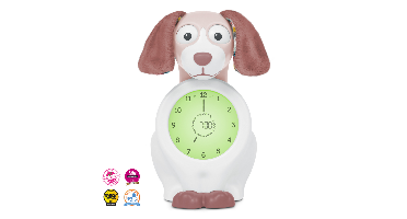 Zazu Davy de Hond Slaaptrainer en Kinderwekker