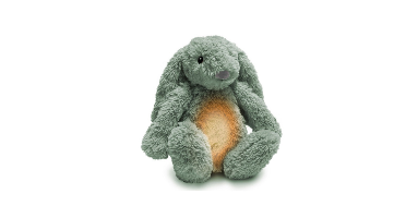 Zazu Ro de Konijn Hartslag Knuffel met Nachtlampje