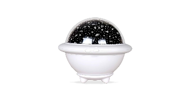 FlinQ Draadloze Sterrenprojector en Nachtlampje