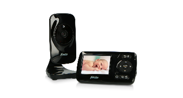 Alecto DVM-71  Babyfoon met camera en 2.4" Kleurenscherm