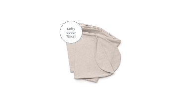 Doomoo Softy Voedingskussenhoes