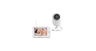 Lionelo Babyline 6.2 Babyfoon met camera en 5" scherm