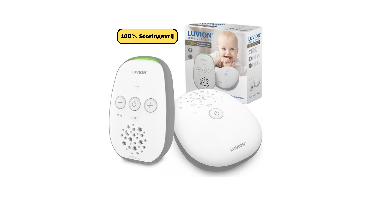 Luvion Icon Clear 70 Set Audio Babyfoon DECT