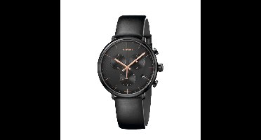 Calvin Klein K8M274CB Heren Horloge 43 mm