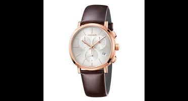 Calvin Klein K8Q376G6 Posh Chronograph 42mm