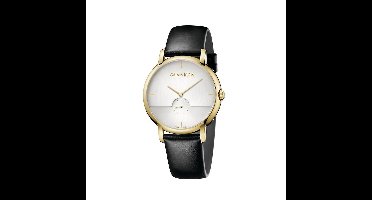 Calvin Klein K9H2X5C6 Heren Horloge 43 mm