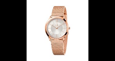 Outlet Special - Calvin Klein Minimal K3M21626 Heren Horloge 40 MM 3 ATM