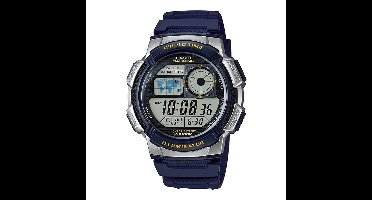 Casio AE-1000W-2AV Heren Horloge 43mm 10ATM