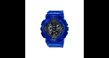 Casio G-shock BA-110CR-2AER Dames Horloge 40mm 10ATM