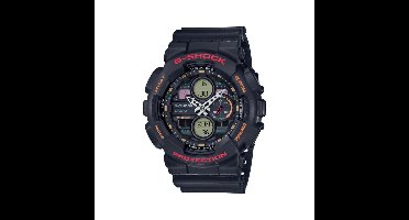 Casio G-Shock GA-140-1A4ER Heren Horloge 55mm