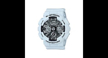 Casio G-shock GMAS120MF2A2E Dames Horloge 43mm 20ATM