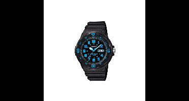 Casio MRW-200H-2B Heren Horloge 43mm 10ATM