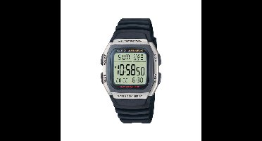 Casio W-96H-1AV Unisex Horloge 44mm 5ATM