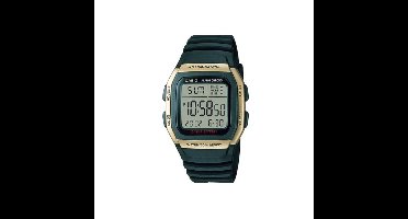 Casio W-96H-9AV Unisex Horloge 44mm 5ATM
